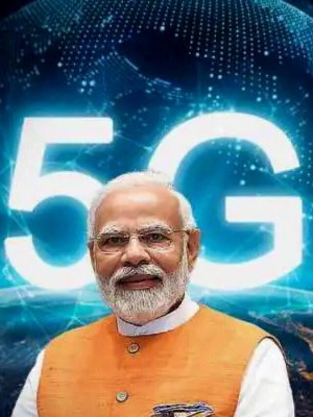 5G Launched